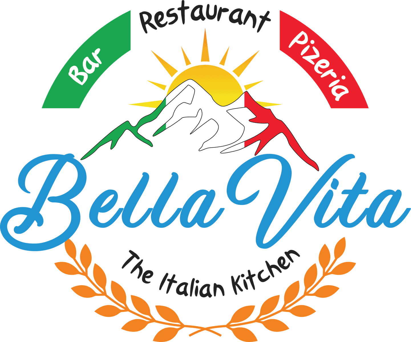 Bella deals vita menu